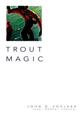 Book cover for Trout Madness