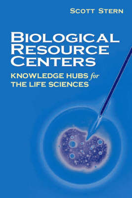 Book cover for Biological Resource Centers