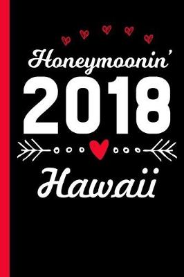 Book cover for Honeymoonin' Hawaii 2018