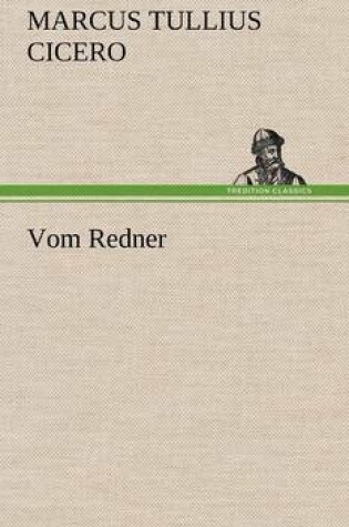 Cover of Vom Redner