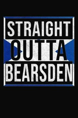 Cover of Straight Outta Bearsden