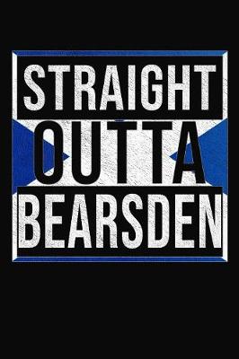 Book cover for Straight Outta Bearsden