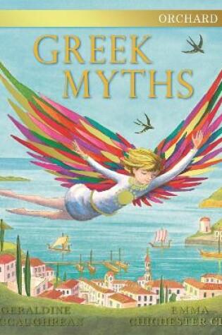 Cover of Orchard Greek Myths