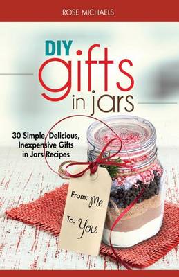 Book cover for DIY Gifts In Jars