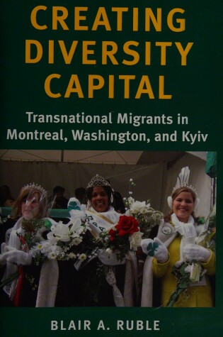 Cover of Creating Diversity Capital