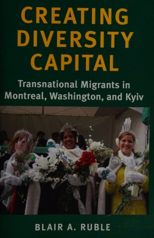 Book cover for Creating Diversity Capital