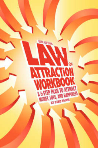 Cover of Law of Attraction Workbook