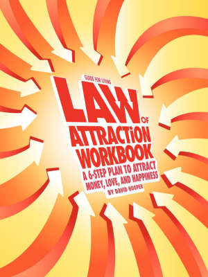 Book cover for Law of Attraction Workbook