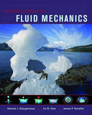 Book cover for Introduction to Fluid Mechanics