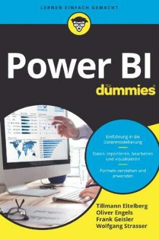 Cover of Power BI für Dummies