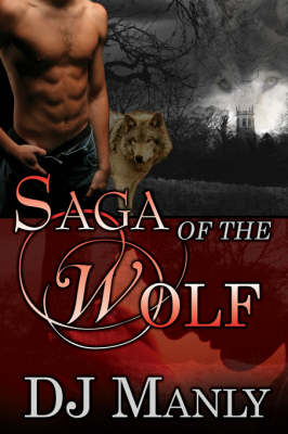 Book cover for Saga of the Wolf