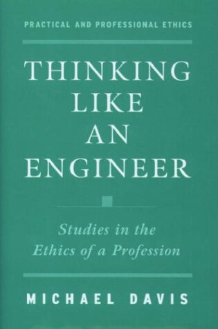 Cover of Thinking Like an Engineer