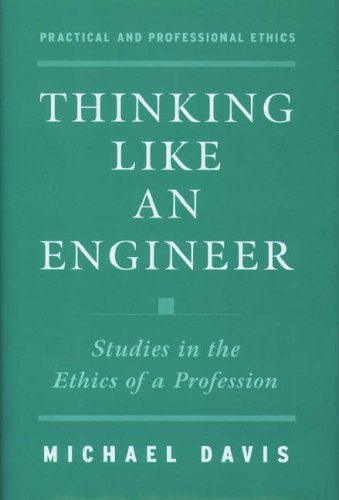 Book cover for Thinking Like an Engineer