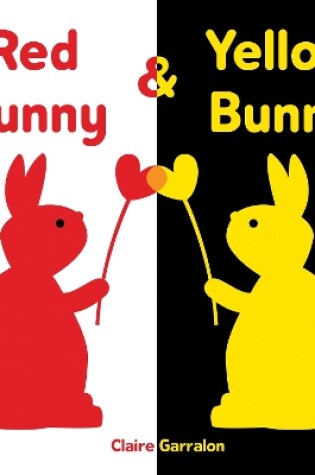 Cover of Red Bunny & Yellow Bunny