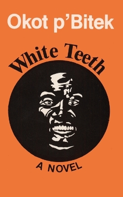 Book cover for White Teeth