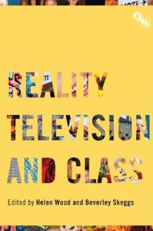 Cover of Reality Television and Class