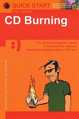 Cover of CD Burning