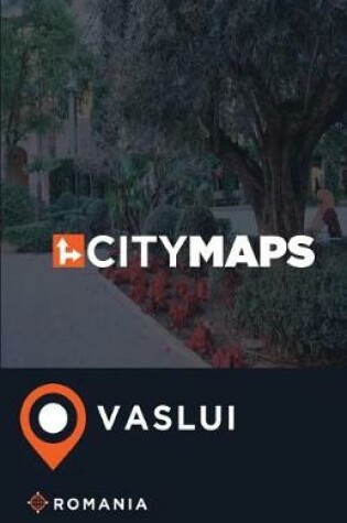 Cover of City Maps Vaslui Romania