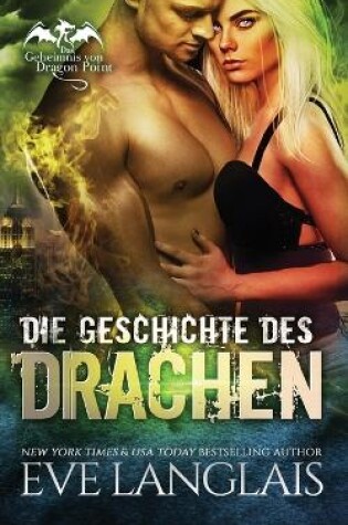 Cover of Die Geschichte des Drachen