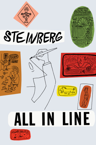 Cover of All in Line
