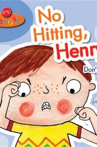 Cover of No Hitting, Henry