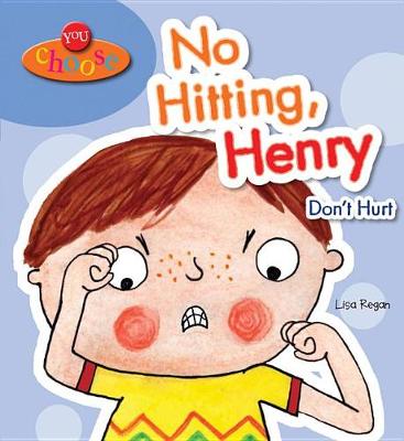 Cover of No Hitting, Henry