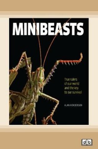 Cover of Minibeasts