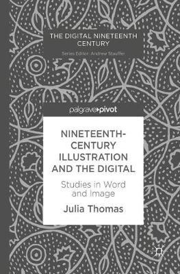 Book cover for Nineteenth-Century Illustration and the Digital