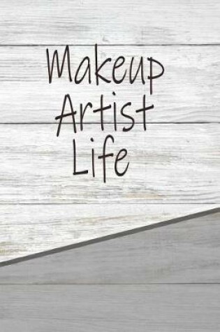 Cover of Makeup Artist Life