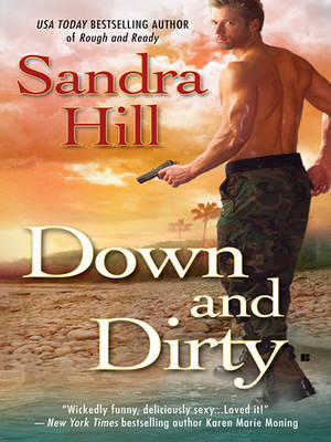 Book cover for Down and Dirty