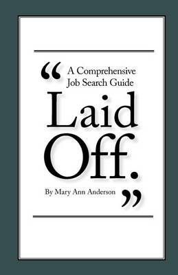 Book cover for Laid Off.