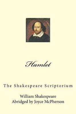 Book cover for Shakespeare Scriptorium