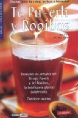 Cover of Te Pu-Erh y Rooibos