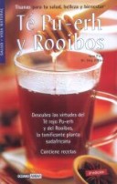 Book cover for Te Pu-Erh y Rooibos