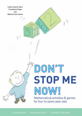 Book cover for Don't Stop Me Now