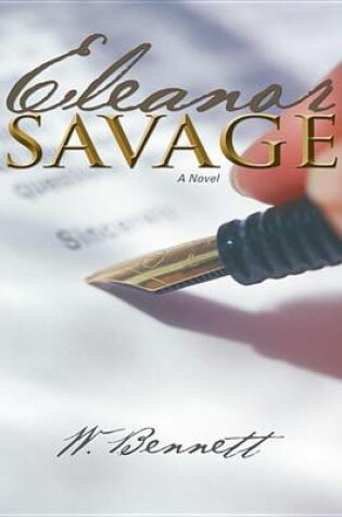 Cover of Eleanor Savage