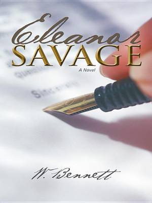 Book cover for Eleanor Savage