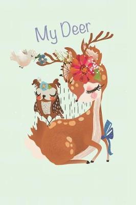 Book cover for My Deer