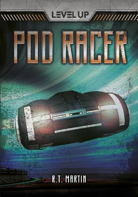 Book cover for Pod Racer