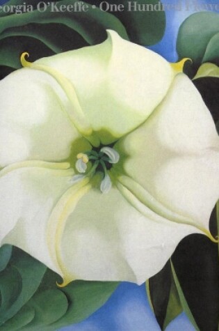 Cover of Georgia O'Keeffe