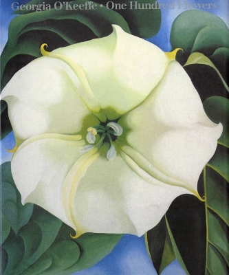 Cover of Georgia O'Keeffe