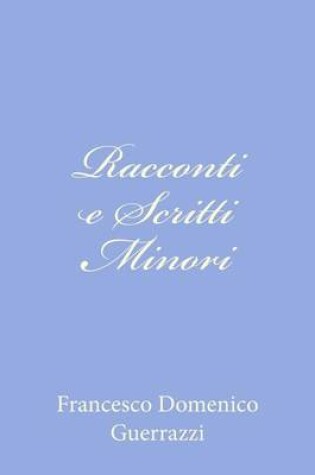 Cover of Racconti e Scritti Minori