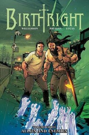 Cover of Birthright Vol. 3
