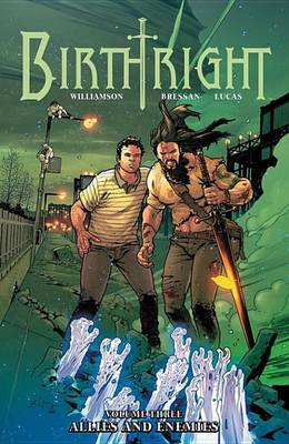 Book cover for Birthright Vol. 3