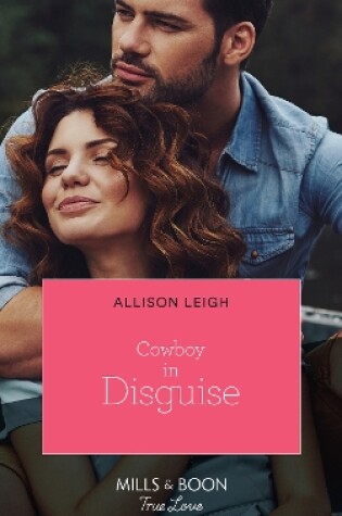 Cover of Cowboy In Disguise