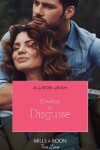 Book cover for Cowboy In Disguise