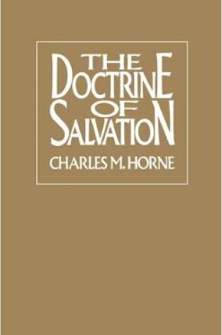 Cover of Doctrine of Salvation, The