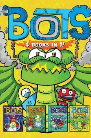 Cover of Bots 4 Books in 1!