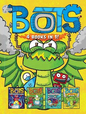 Cover of Bots 4 Books in 1!