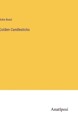 Book cover for Golden Candlesticks